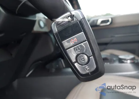 2024 Ford Bronco Wildtrak z USA, uszkodzony, nr VIN 1FMEE2BP0RLA67010